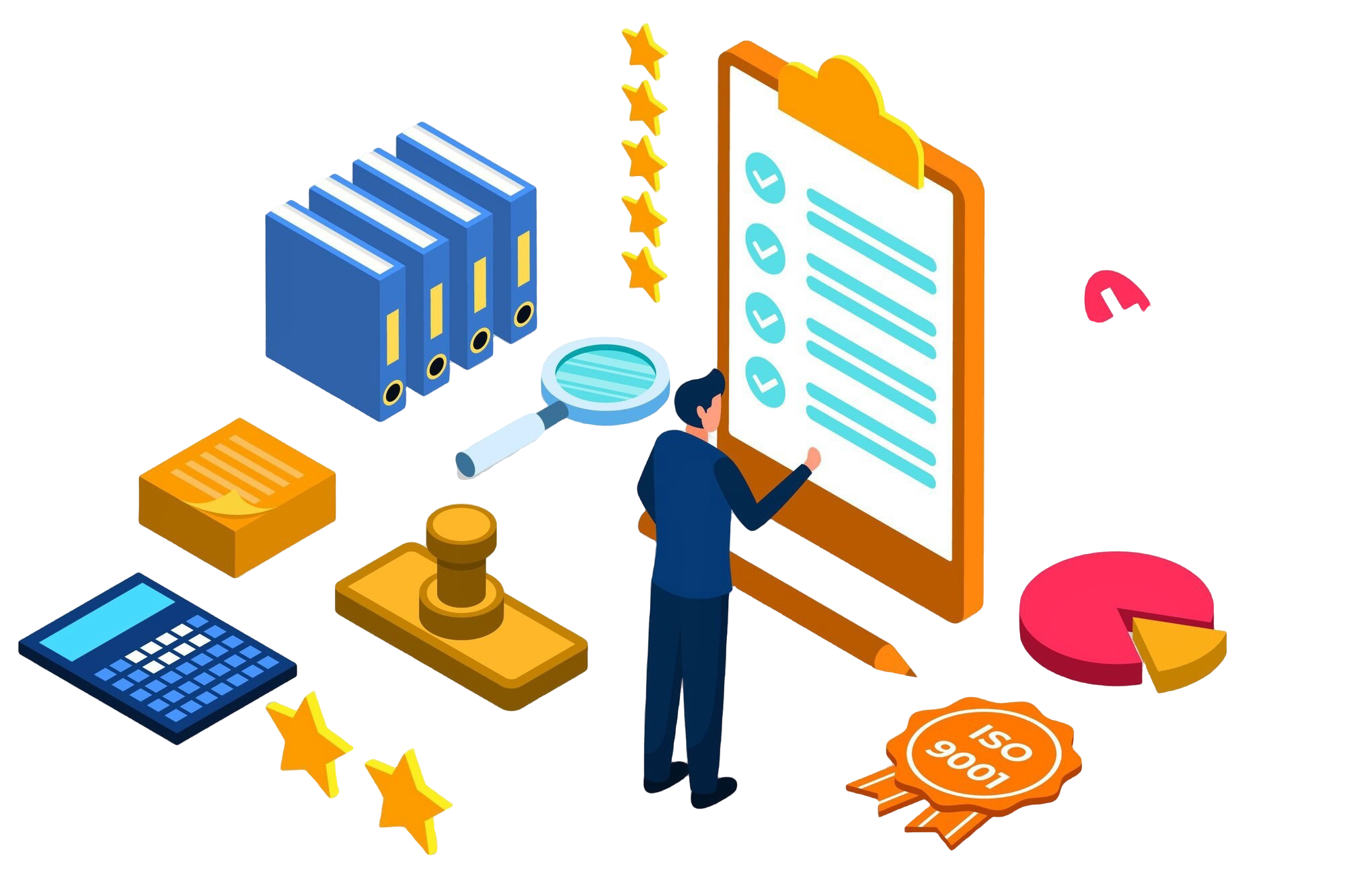 Sourcing and Quality Assurance