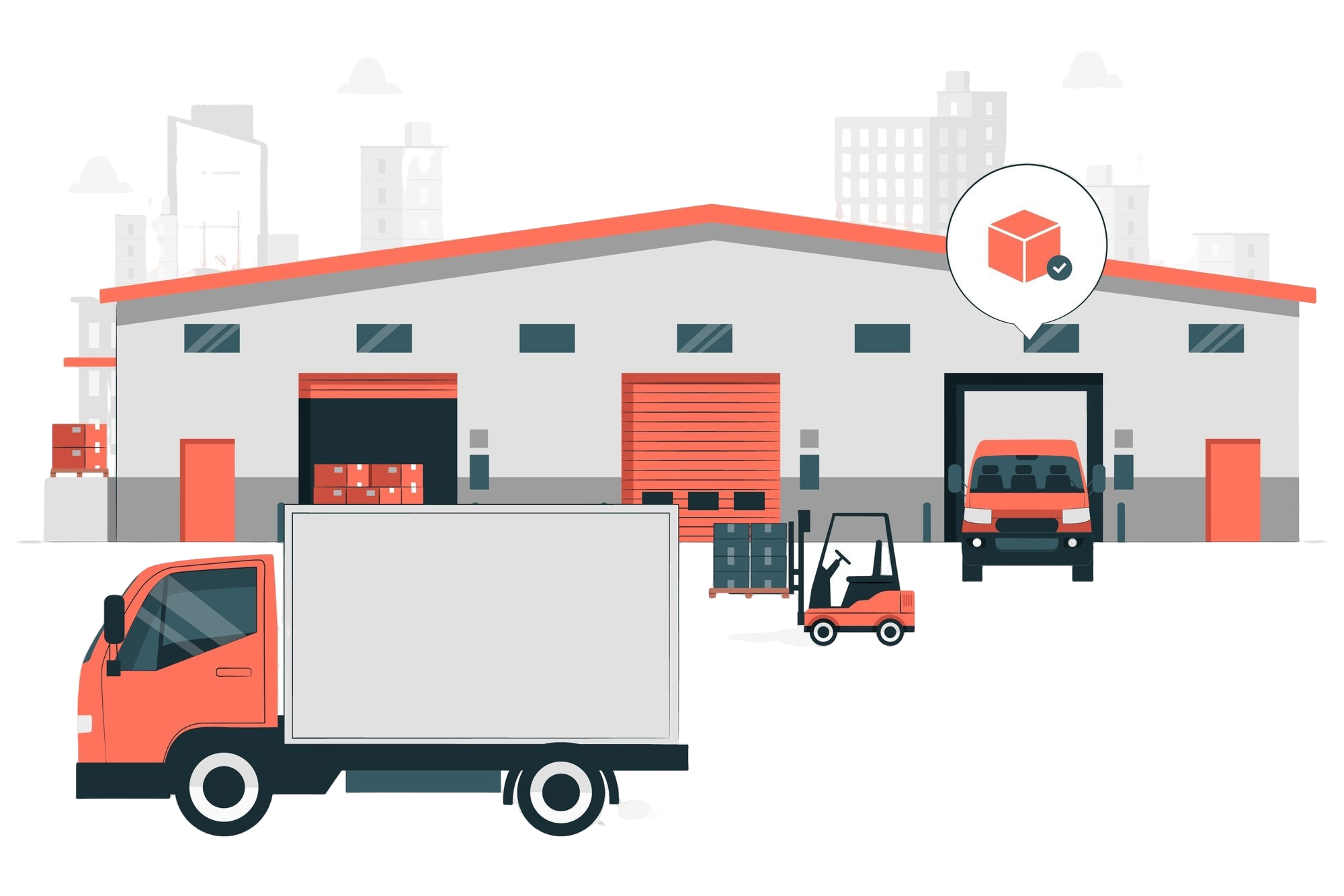 3PL Sourcing and Evaluation