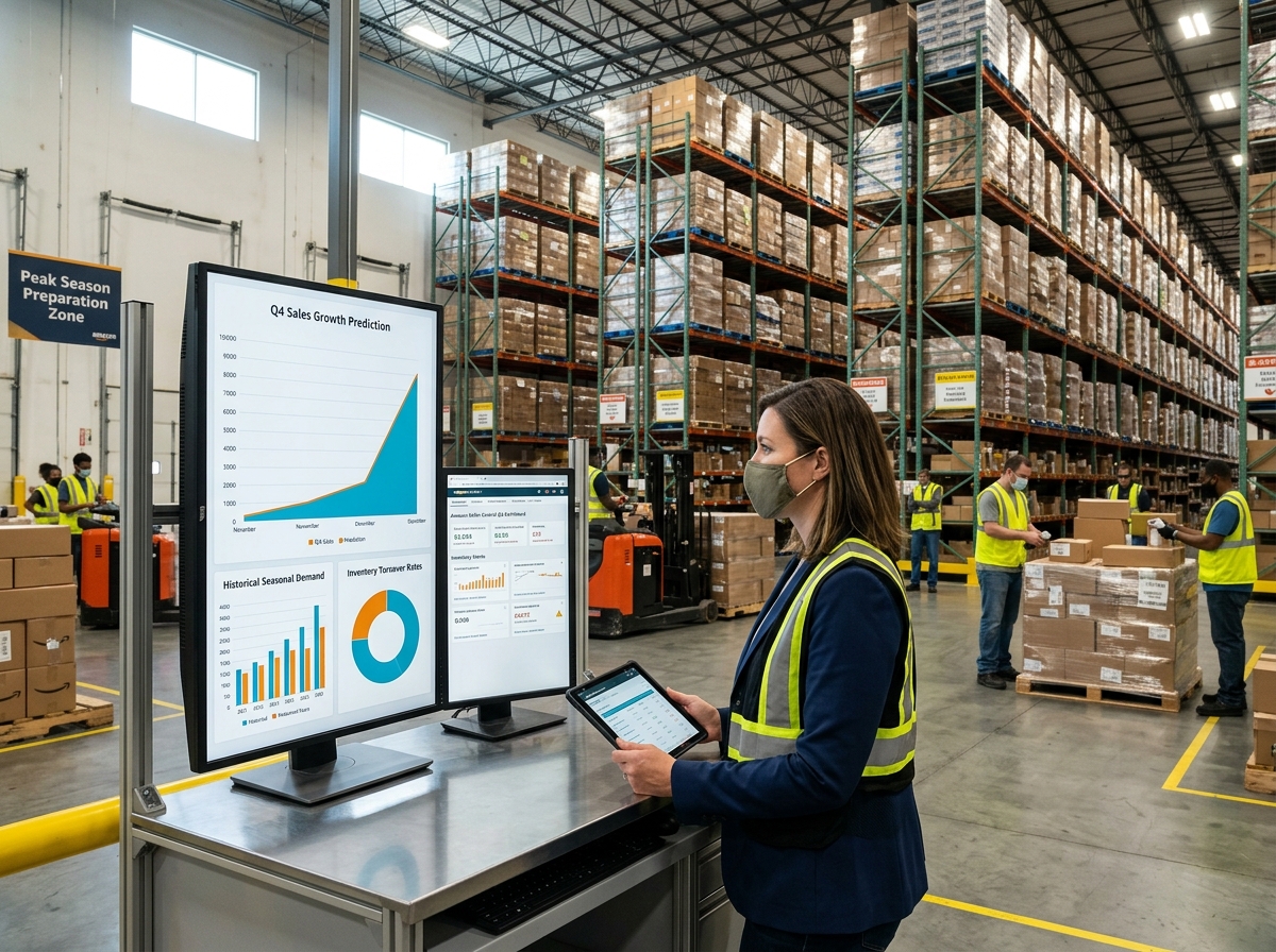 Seasonal Demand Spikes