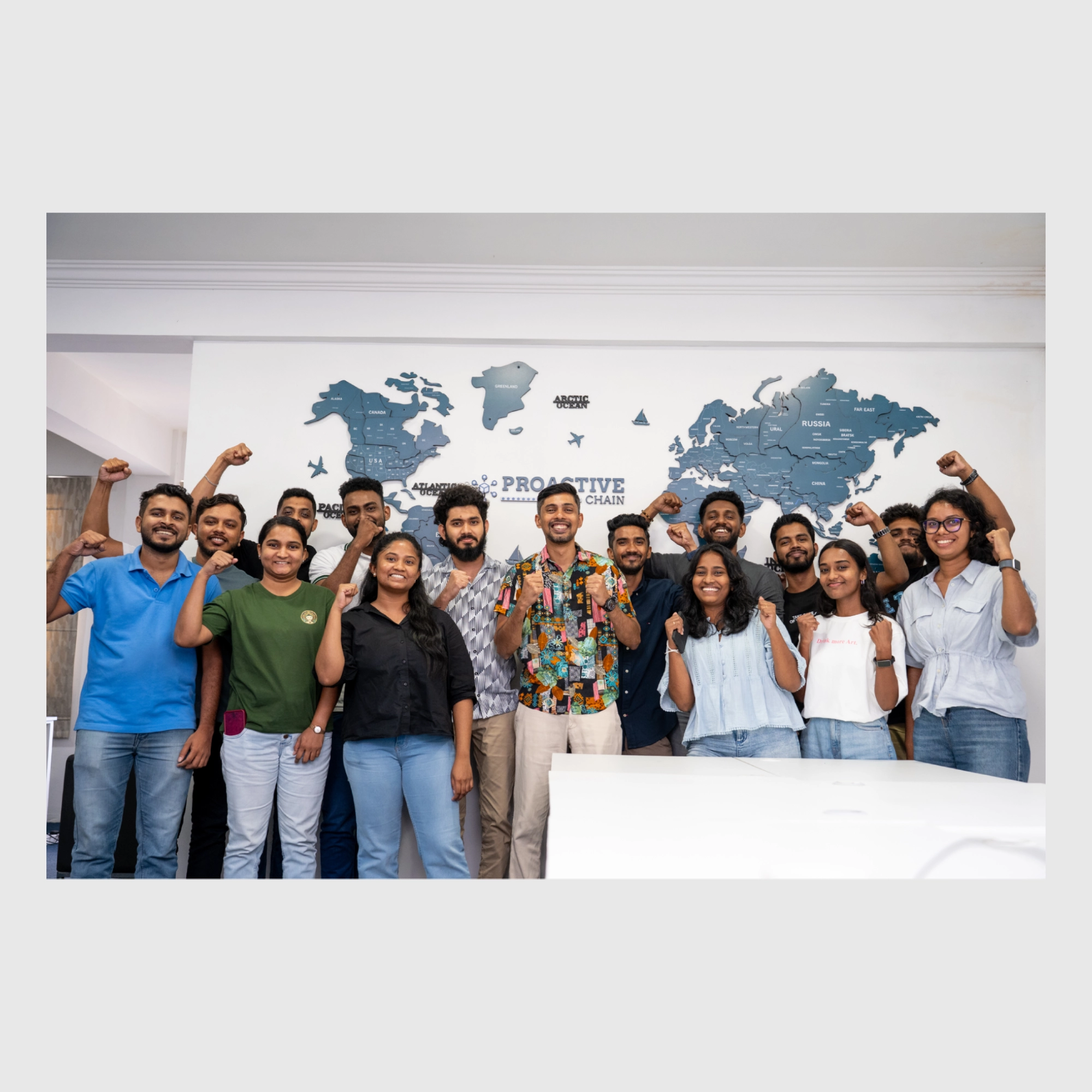 ProActiveChain team